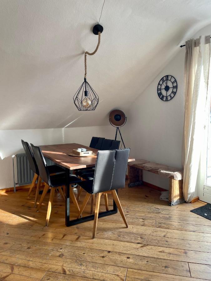 Ferienwohnung Einstein سانكت اندرياسبرغ المظهر الخارجي الصورة